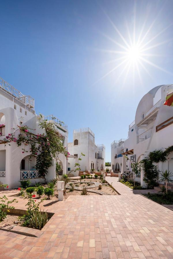 Dahab One - El Primo Apartments Ngoại thất bức ảnh