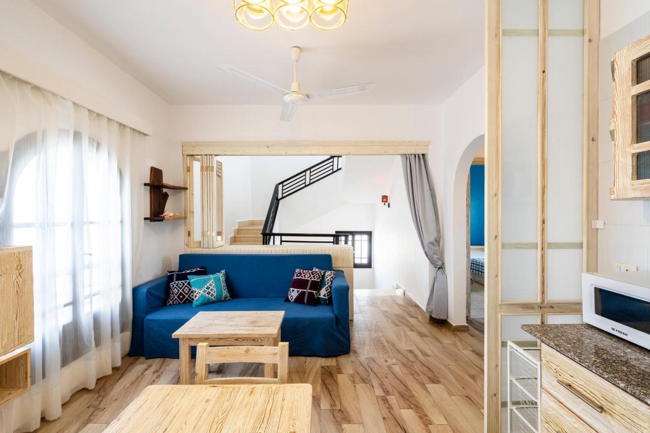 Dahab One - El Primo Apartments Ngoại thất bức ảnh