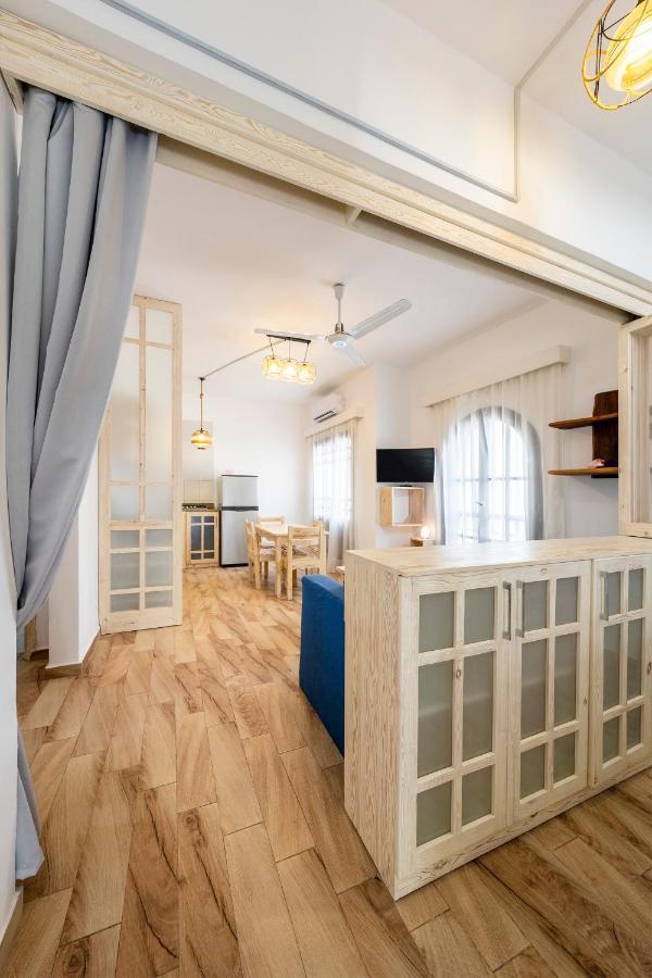 Dahab One - El Primo Apartments Ngoại thất bức ảnh