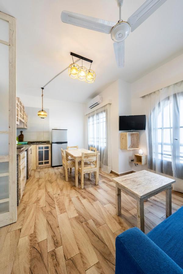 Dahab One - El Primo Apartments Ngoại thất bức ảnh