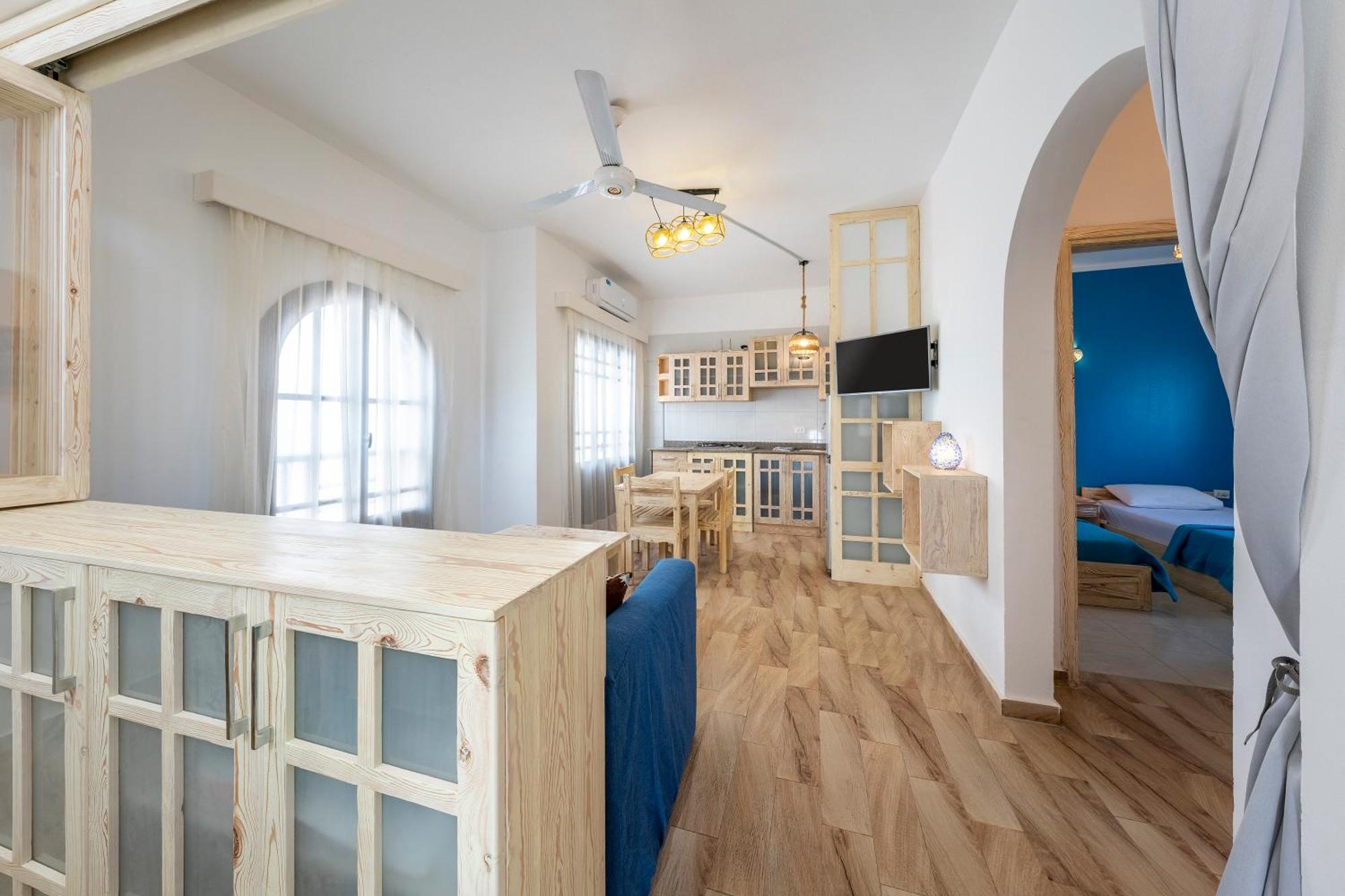 Dahab One - El Primo Apartments Ngoại thất bức ảnh
