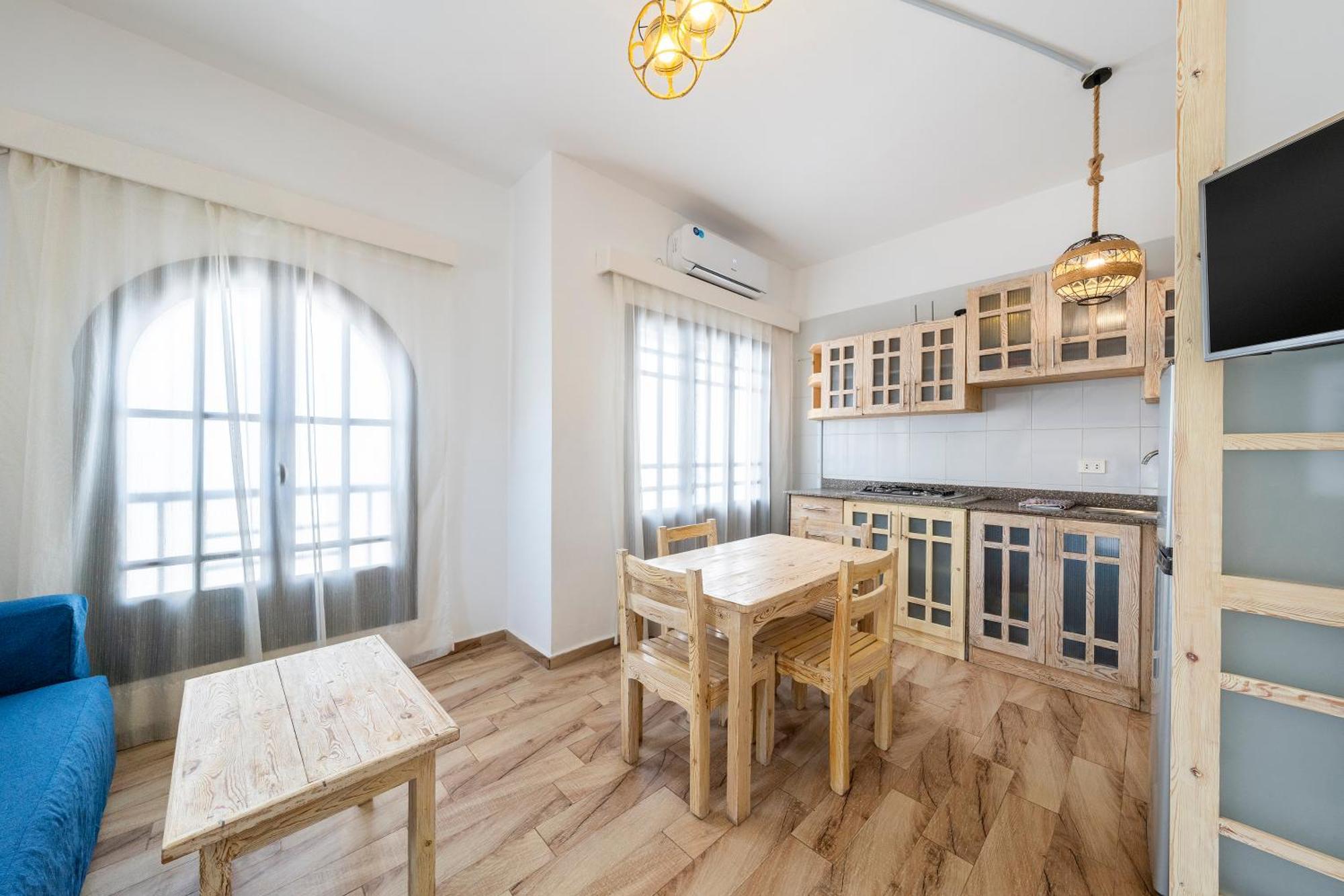 Dahab One - El Primo Apartments Ngoại thất bức ảnh
