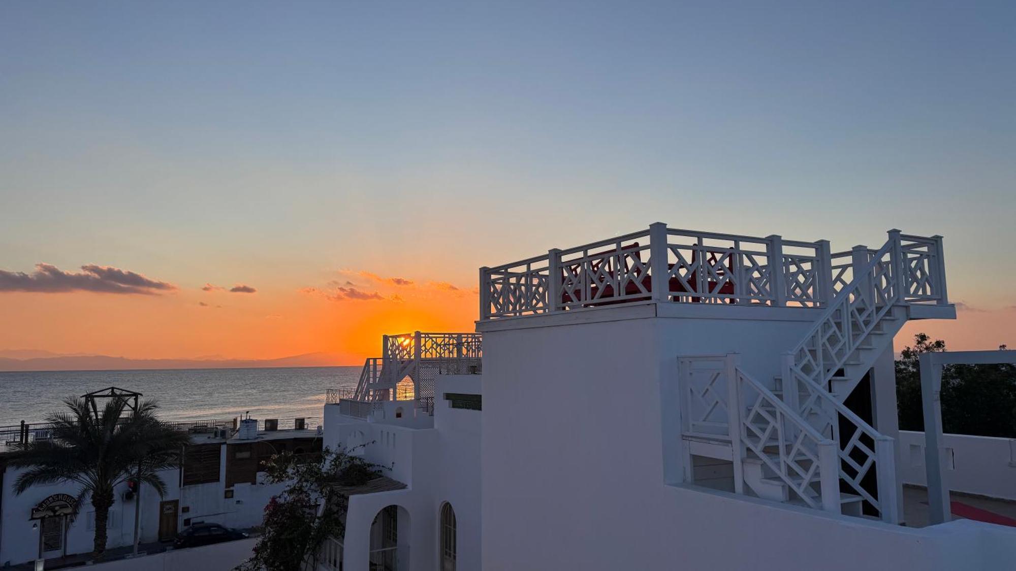 Dahab One - El Primo Apartments Ngoại thất bức ảnh